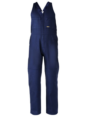 BAB0007 Mens Action Back Overalls