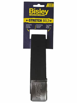 BB101 Stretch Webbing Belt