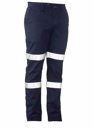 BP6088T Taped Biomotion Recycled Pant