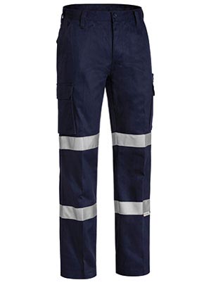 BPC6003T 3M Double Taped Cotton Drill Cargo Pant