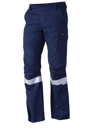 BPC6021T 3M Taped Industrial Engineered Mens Cargo Pant