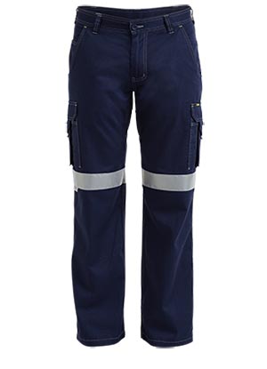 BPC6431T 3M Taped Cool Vented Light Weight Cargo Pant