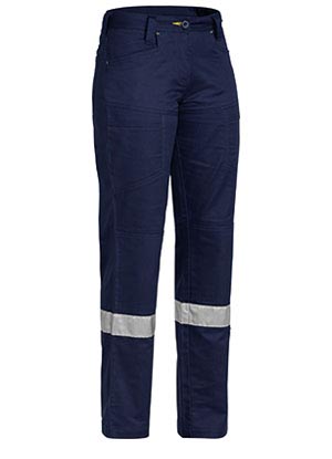 BPL6474T Womens 3M Taped X Airflow Ripstop Vented Work Pant
