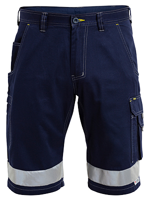 BSHC1432T 3M Taped Cool Vented Lightweight Cargo Short