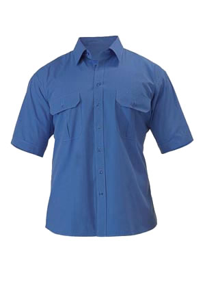 BS1031 Metro Shirt - Short Sleeve