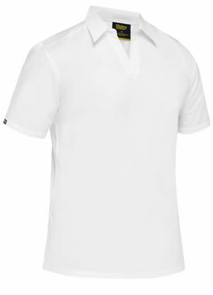 BS1404 V-Neck Short Sleeve Shirt